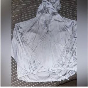 Lululemon silky half zip